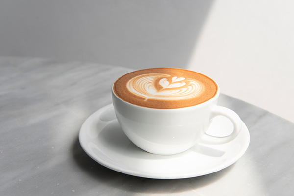 ワンビル福岡のカフェキツネに行ってみた感想