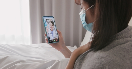 オンライン診療のやり方は?薬の処方箋は?など疑問を解消
