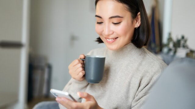 セルフケアの健康管理は手軽にできる時代に