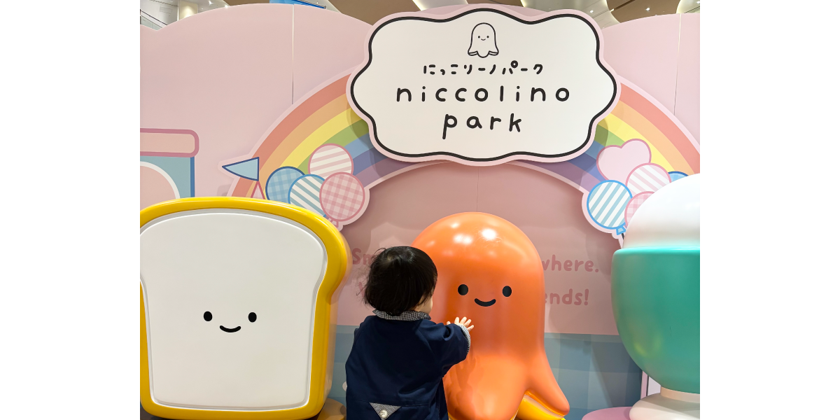 ららぽーとでは期間限定の特別イベントも開催