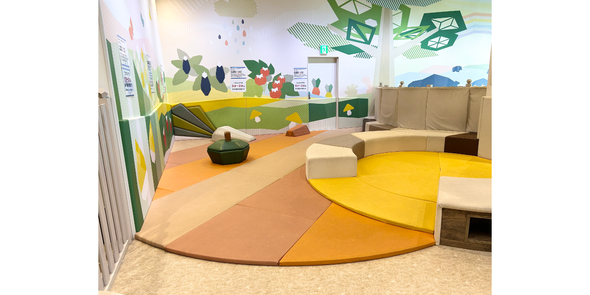 ららぽーと福岡はママ会にもおすすめ！子どもの遊び場にも