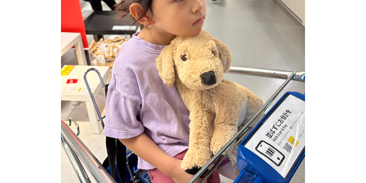 IKEA福岡新宮店がおすすめ！ソフトトイは子どもが喜ぶおすすめ商品