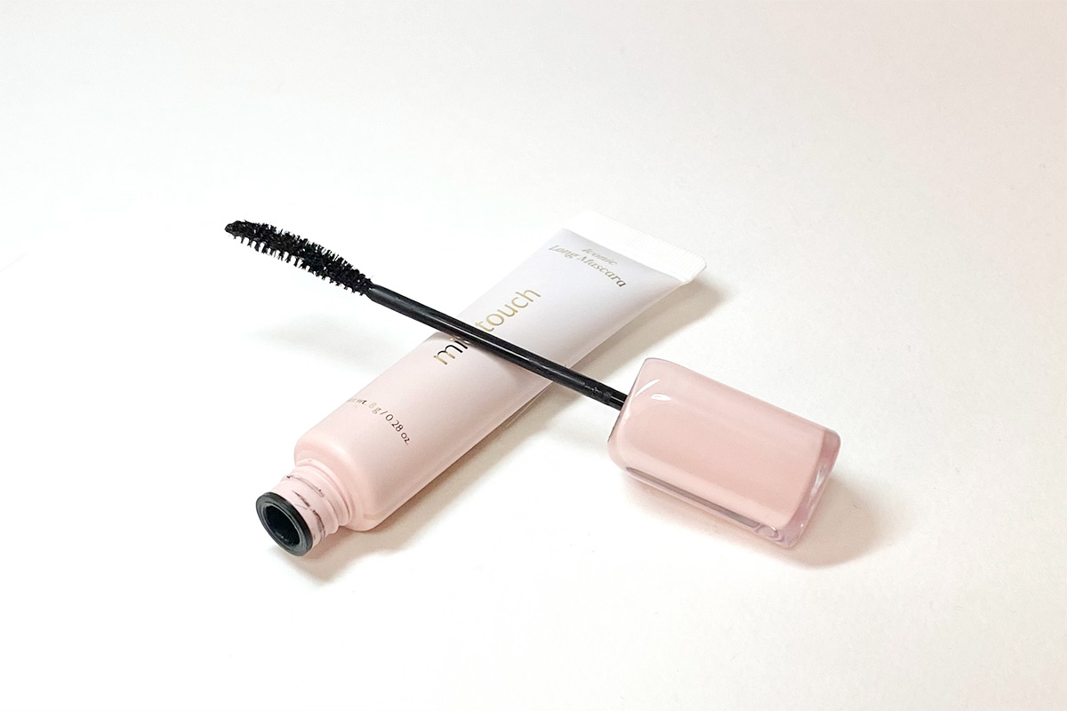 ミルクタッチ アイコニック フィルムマスカラとアイコニック ロングマスカラのブラシの違い