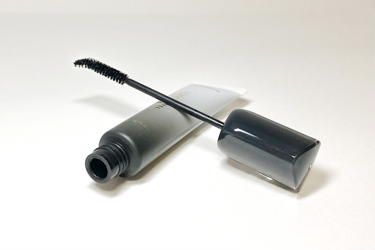 ミルクタッチ アイコニック フィルムマスカラとアイコニック ロングマスカラのブラシの違い