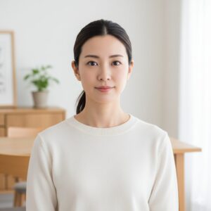 Nano bananaで証明写真の画像を生成する手順