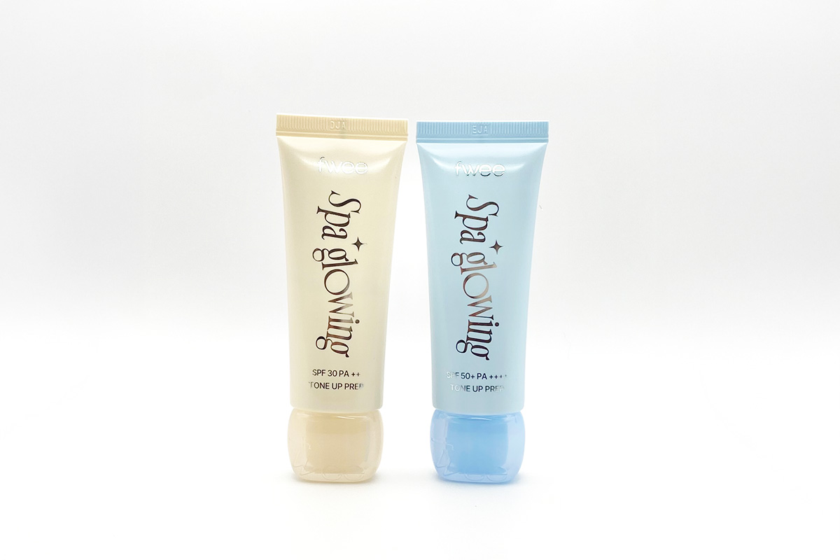 fweeの新作下地の特長