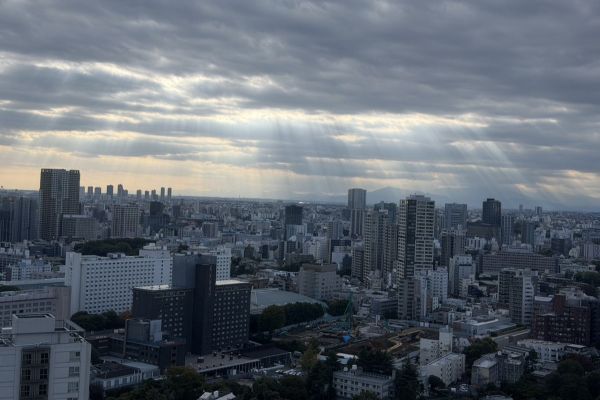 JWマリオットホテル東京_共用施設・ホテル内の雰囲気