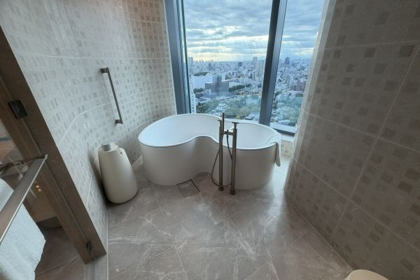 JWマリオットホテル東京_バスルーム_2