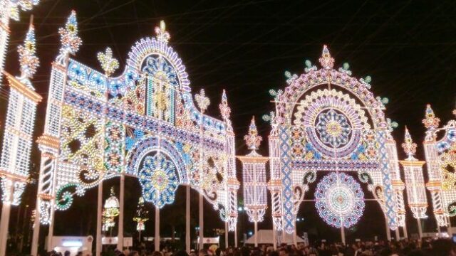 兵庫：神戸ルミナリエ