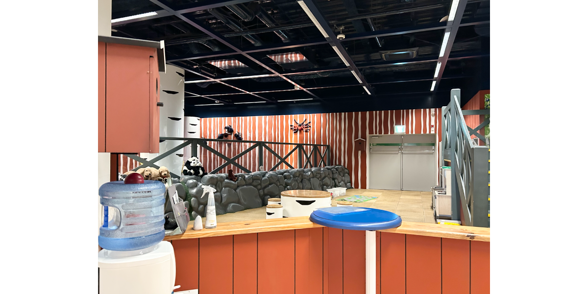 IKEA福岡神宮店のスモーランドは無料で遊べて大満足！