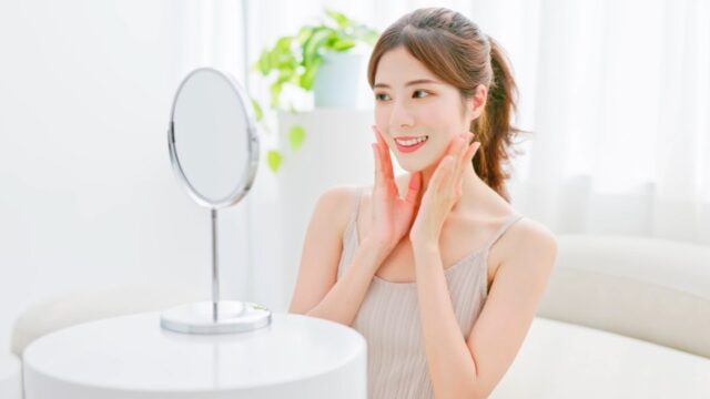 ハーバー スクワランオイルの実際の使用感