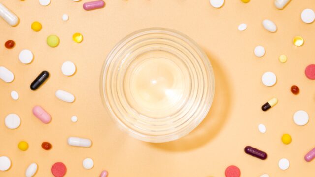 サプリメントの活用