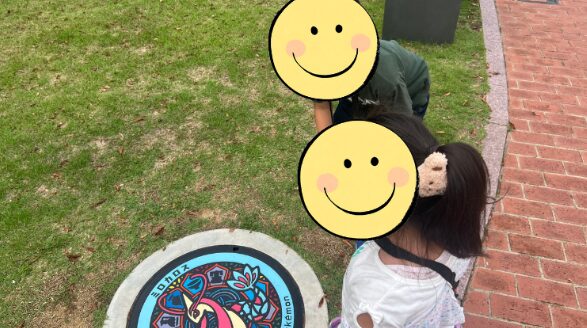 ポケモンGOで現地と連動して楽しむ