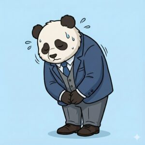 Nano BananaのLINEスタンプ制作ガイド:困り顔・謝罪系プロンプト