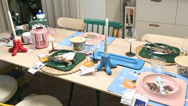 有名デザイナーの商品が手ごろな価格で手に入る