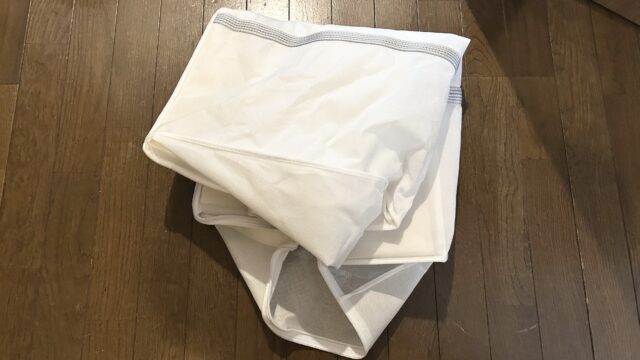 収納グッズが収納場所をとってしまう事例