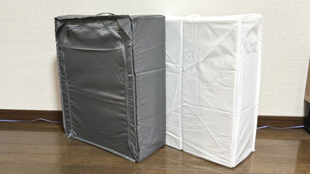 IKEAのスクッブは軽くて丈夫、自立するので使いやすい