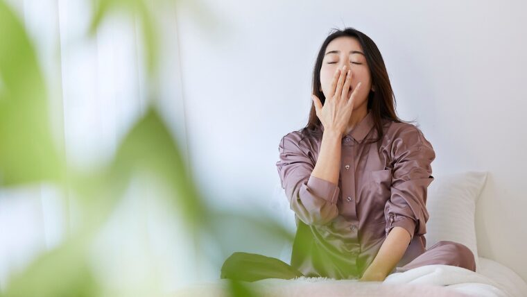 朝起きられない社会人が増えている理由