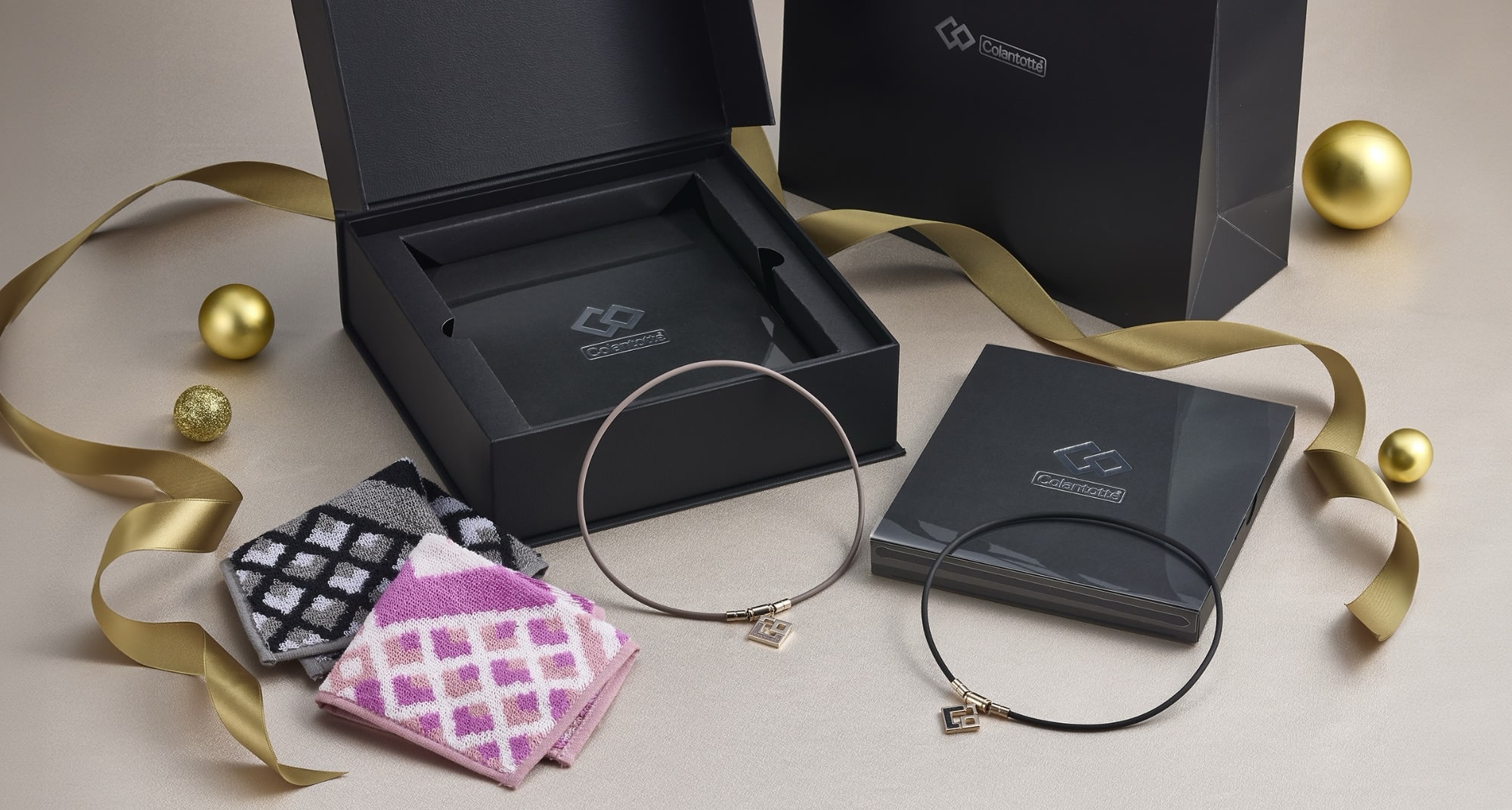 コラントッテネックレスとは？