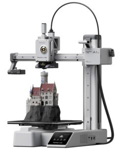 初心者におすすめの家庭用3Dプリンター①Bambu Lab A1 mini / A1