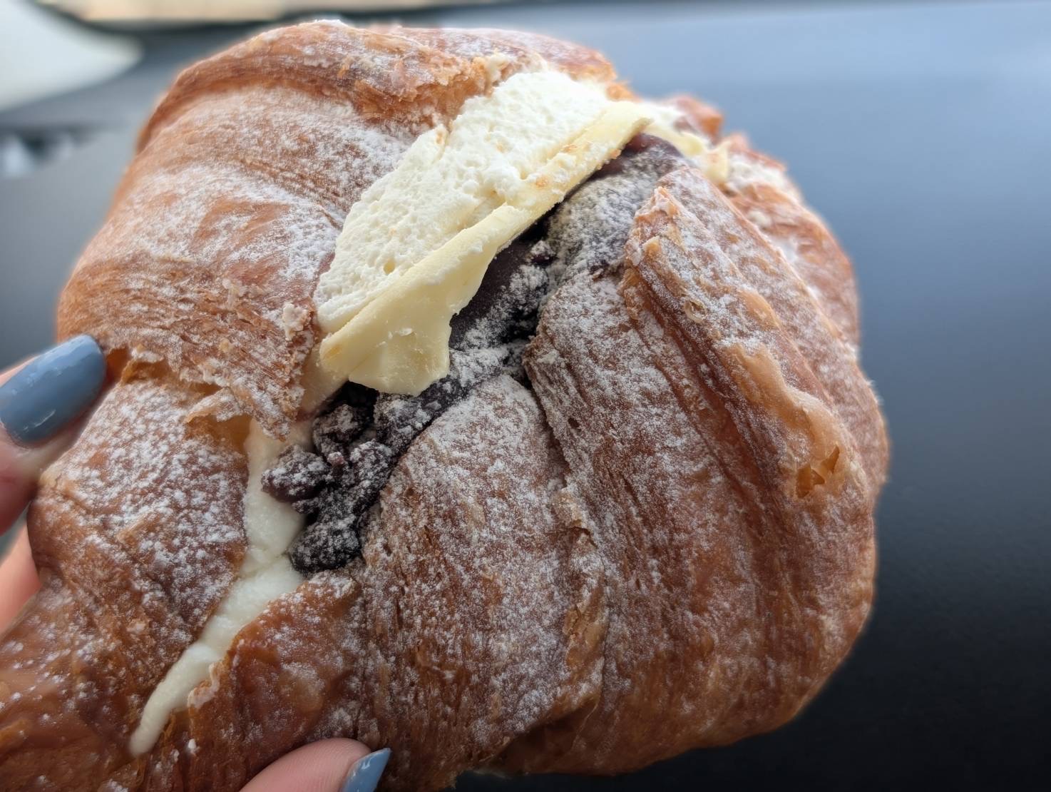 【石川・野々市】「下町の時計台」のクロワッサンをテイクアウト