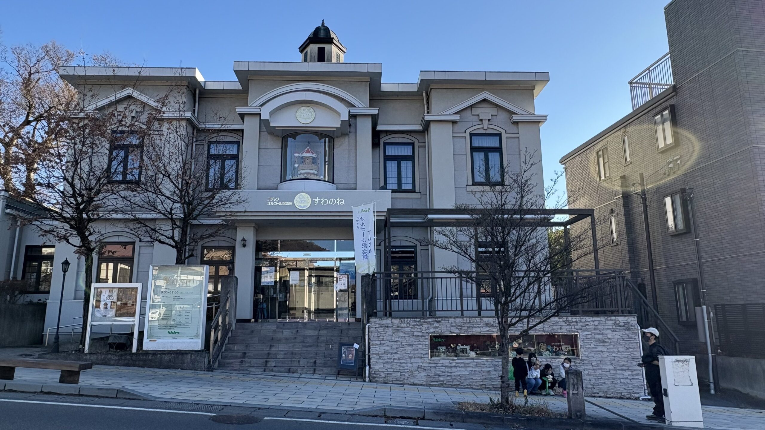 長野・諏訪　「オルゴールの聖地」で築いたすわのねの歴史