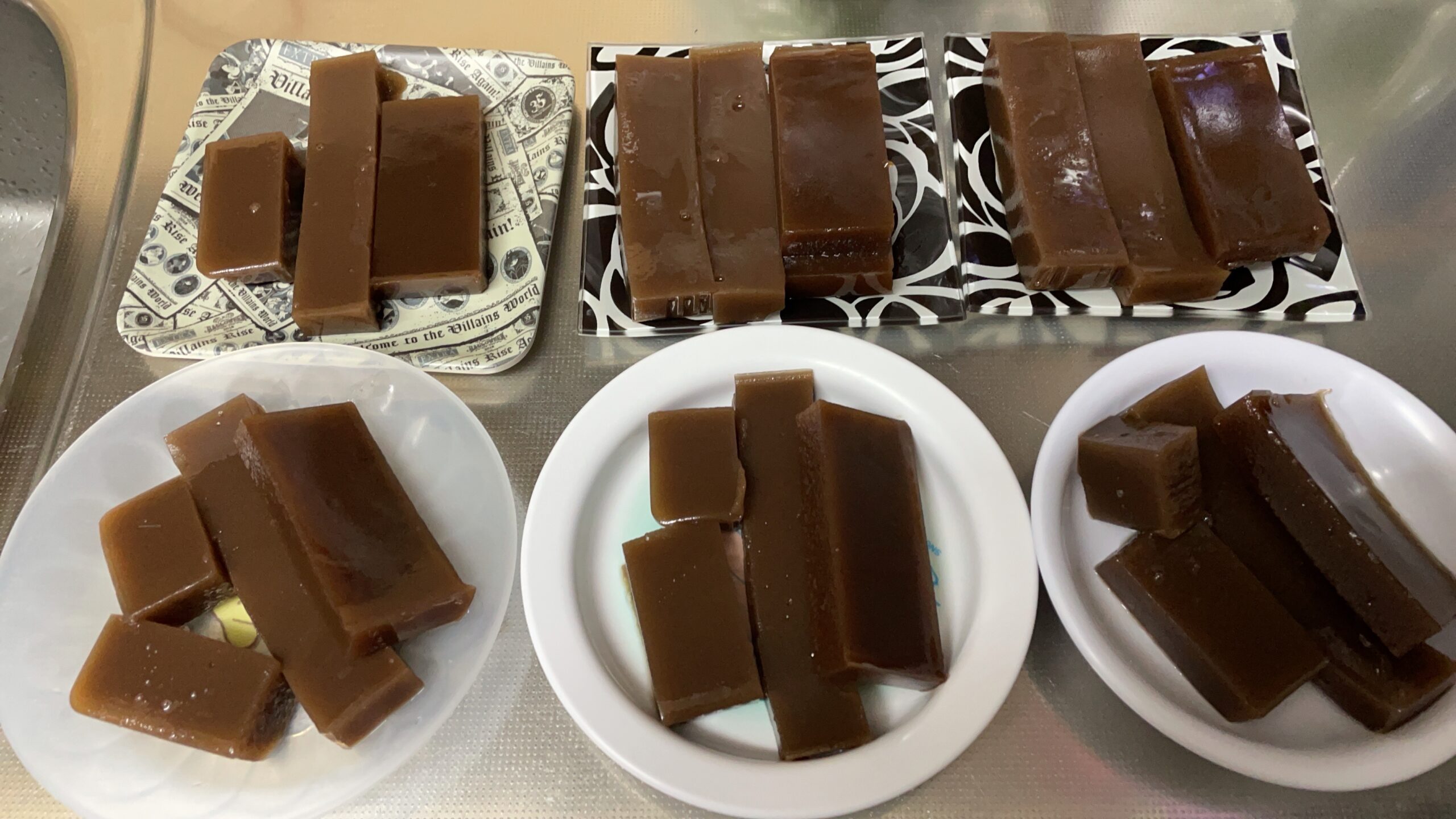 福井の水ようかんが「冬」に食べられる理由