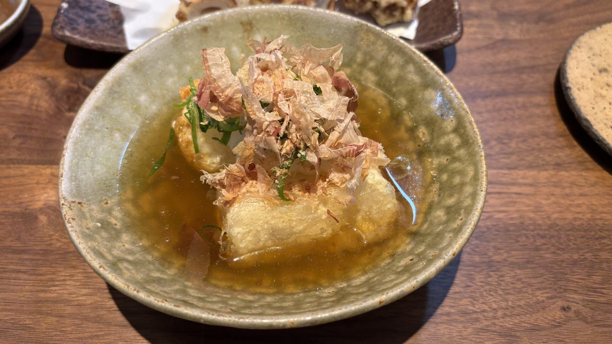 【福井で蕎麦食べ比べ】3つの名店を徹底比較！①「きょうや」の揚げ出し豆腐