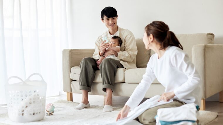 育児中でも仕事が回る人がやっている“完璧を捨てる”思考法②育児中でも仕事が回る人の“割り切り方”の共通点