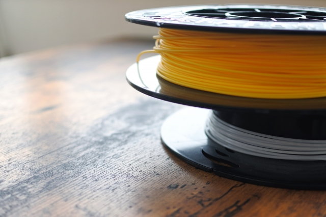 家庭用3Dプリンターのフィラメントの選び方