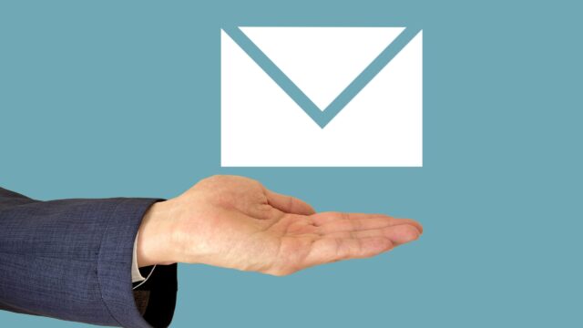 メールの3つの宛先欄について基本的な意味を理解しましょう。 