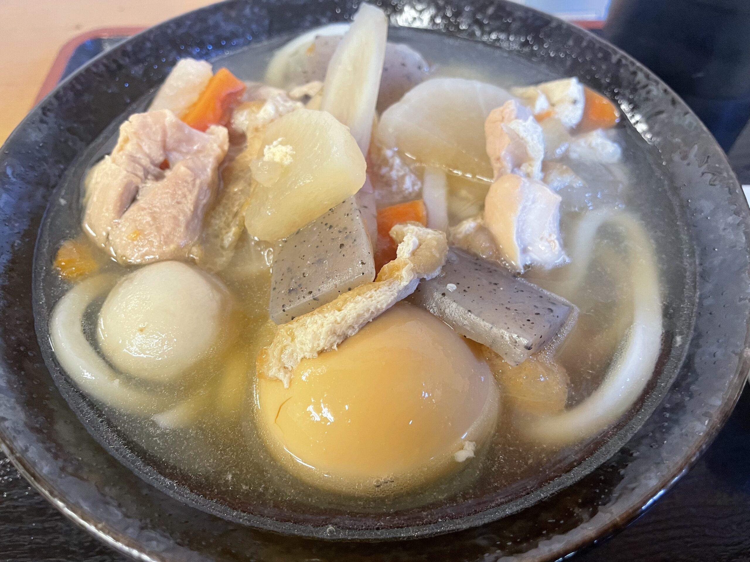 【香川の郷土料理】しっぽくうどんとは？