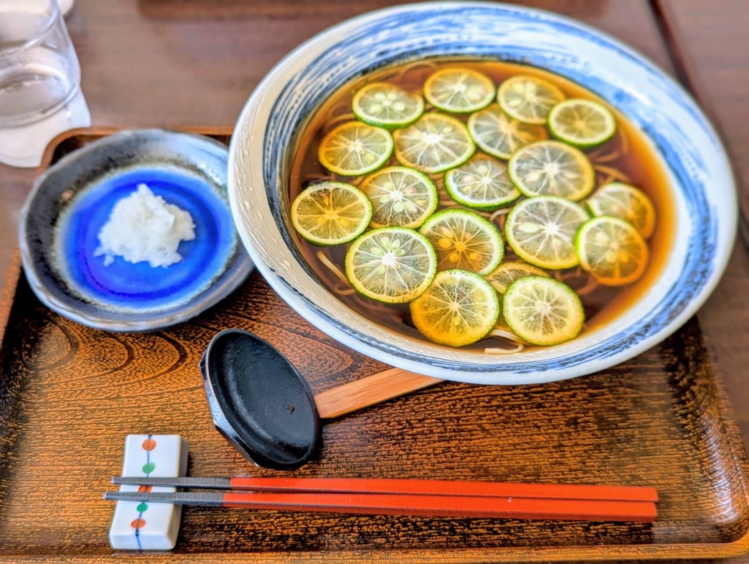 片山津温泉「足の湯えんがわ」周辺の観光スポット「楠庵（くすのきあん）」