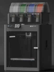 初心者におすすめの家庭用3Dプリンター②Bambu Lab P1S（箱型）