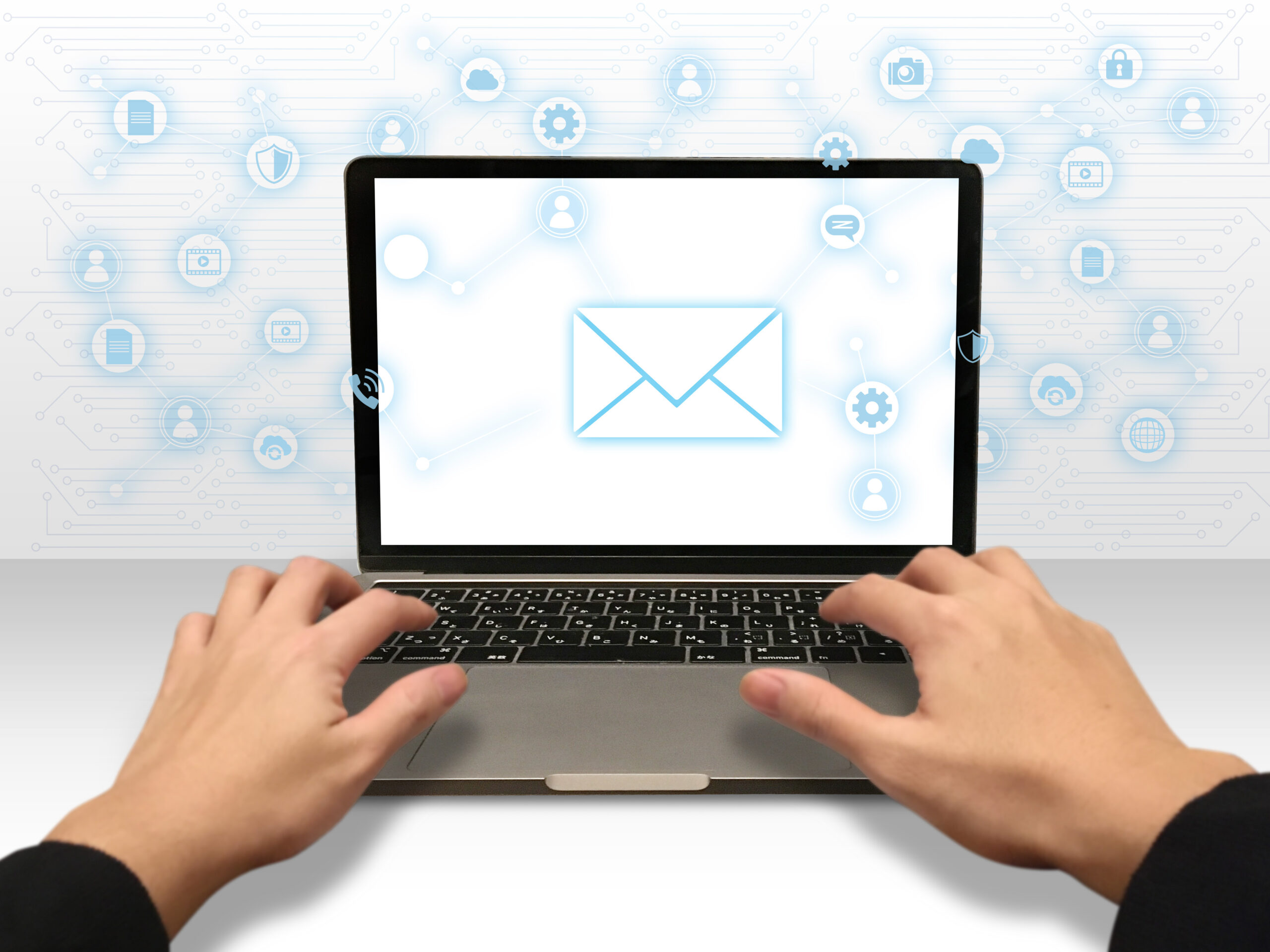 【状況別】社内催促メールの例文