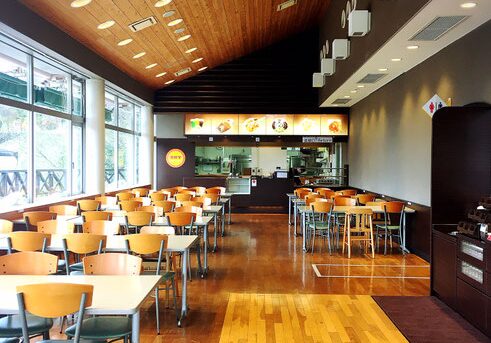 いしかわ動物園グルメスポット【ZOOレストラン サニー】