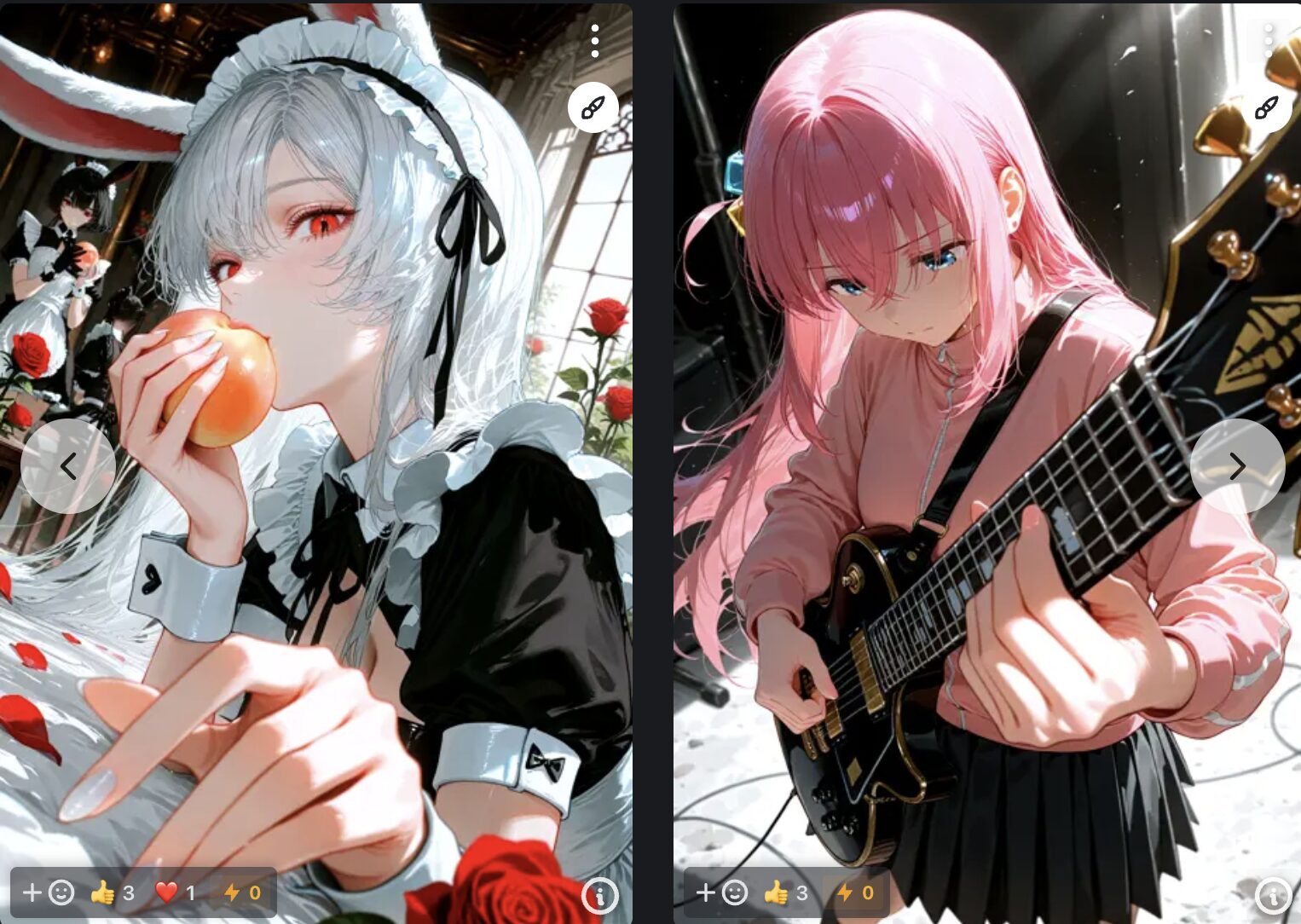 Civitaiで探すPony系アニメモデルおすすめ8選④CatPony（Ani-il_v5.0）