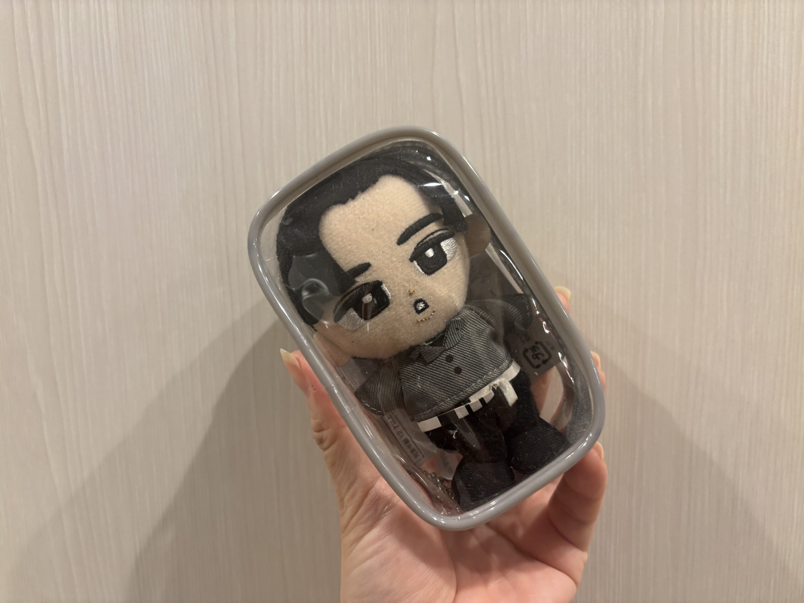 【初心者向け】推し活おすすめグッズ5選！ぬいぐるみポーチ