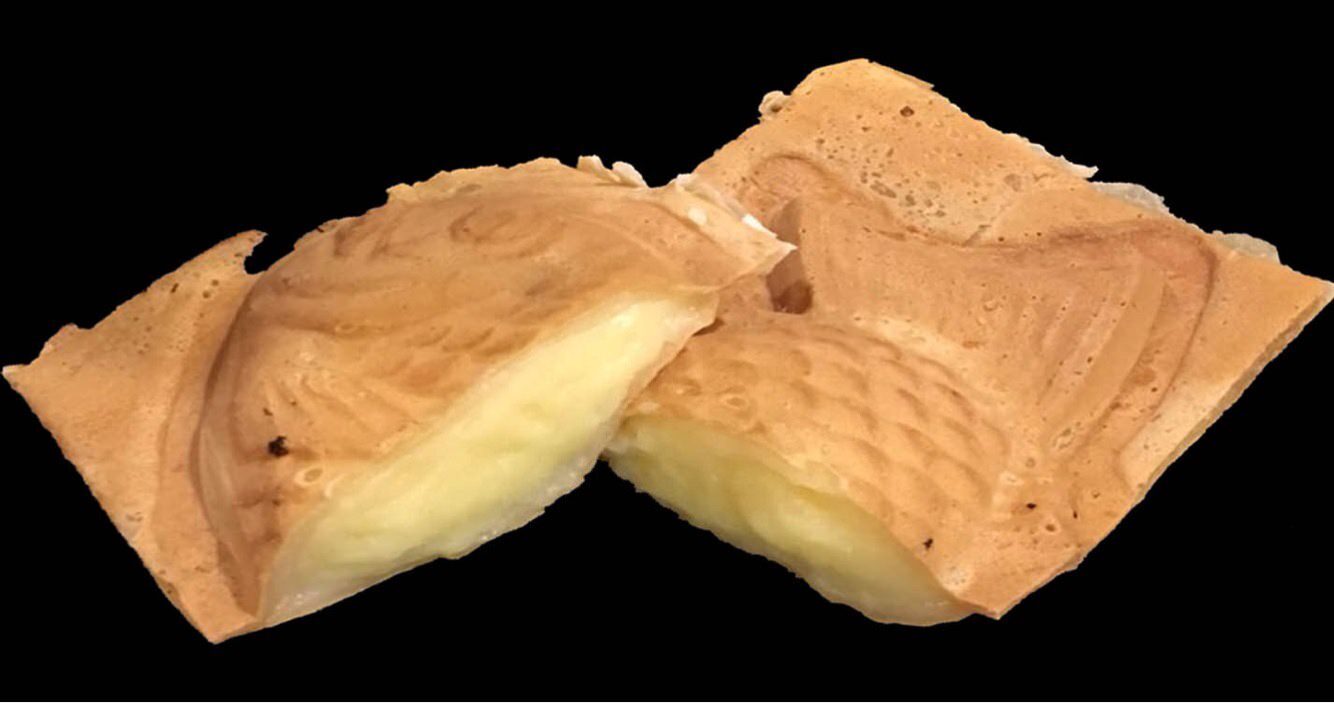 石川県でたい焼きといえば「土九」 不動の人気を誇る定番メニュー