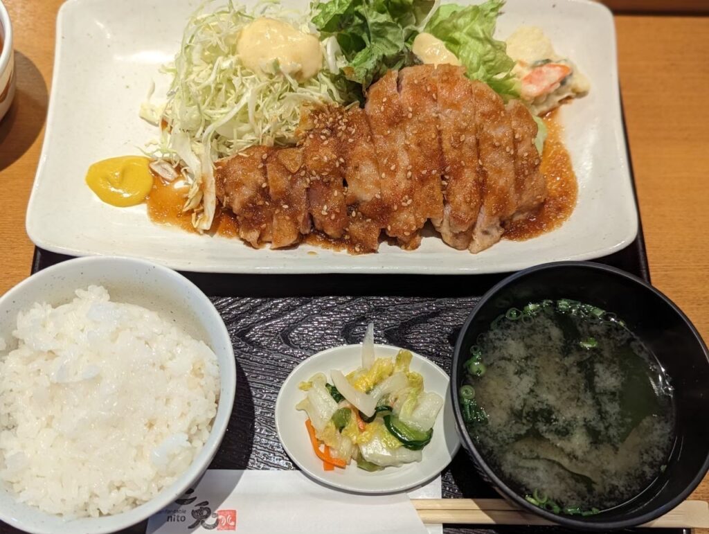 いしかわ動物園周辺グルメスポット3選①【二兎（にと）】