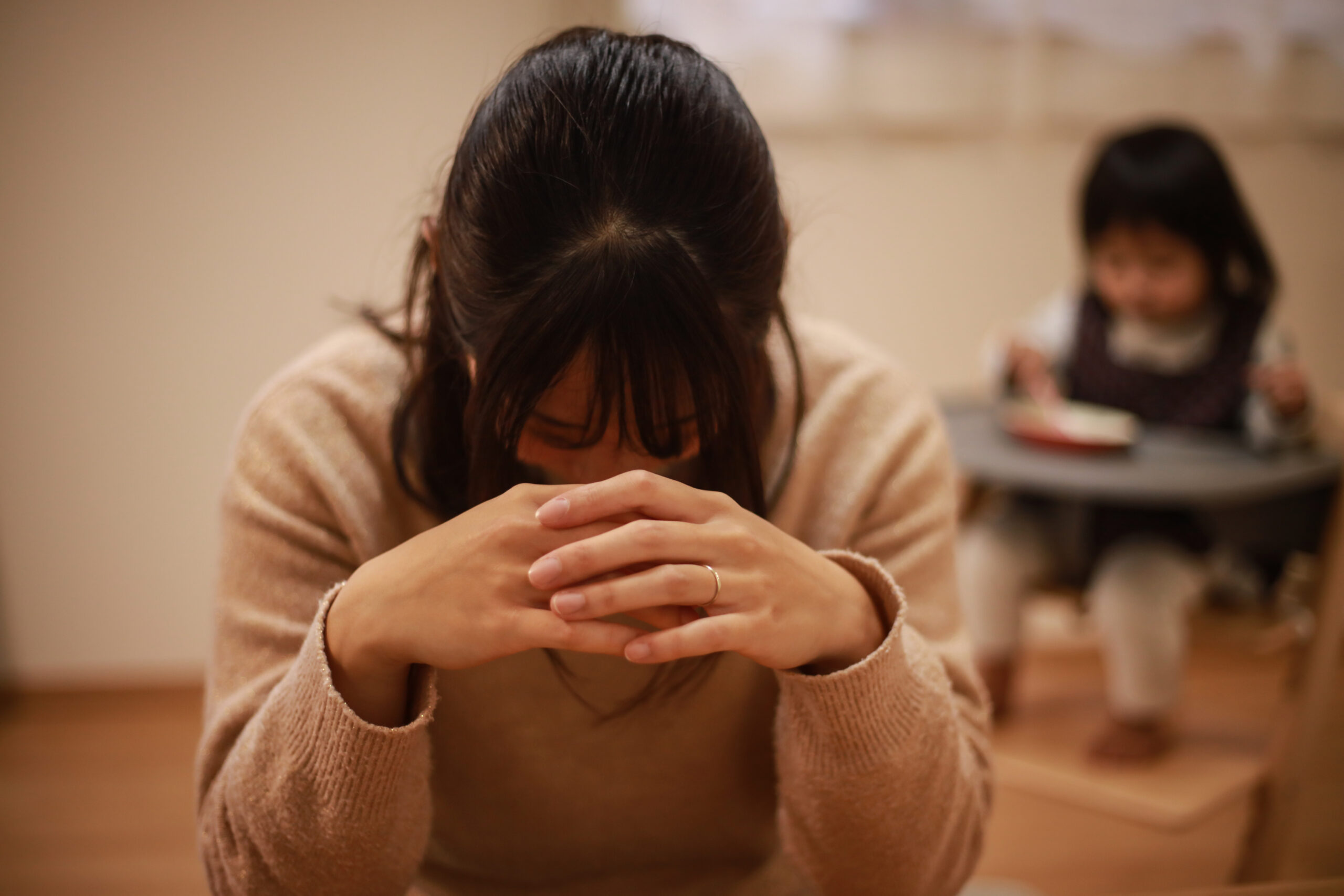 子育て中に感じる「イライラ」の正体｜イライラしてしまったあとに大切にしたいこと