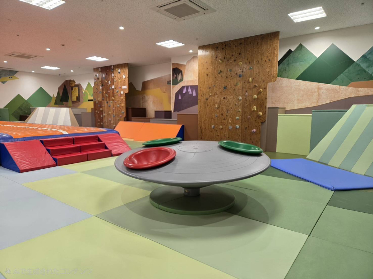 「カブッキーランド」徹底レビュー｜施設の広さと対象年齢は？小学校低学年までがベスト