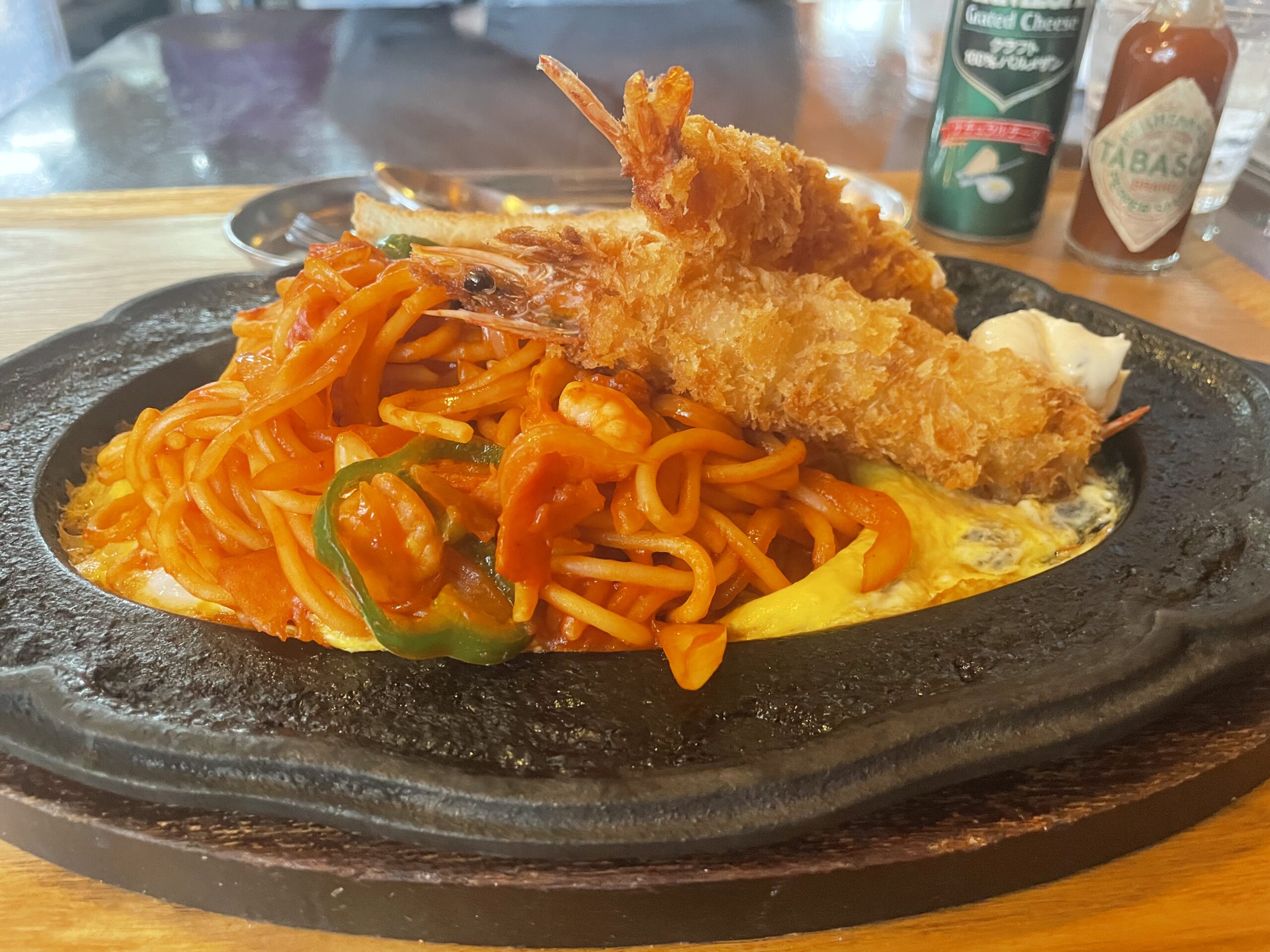 【香川・坂出】うどん以外でおすすめのランチ3選①珈琲と海老ナポリのお店CoCo