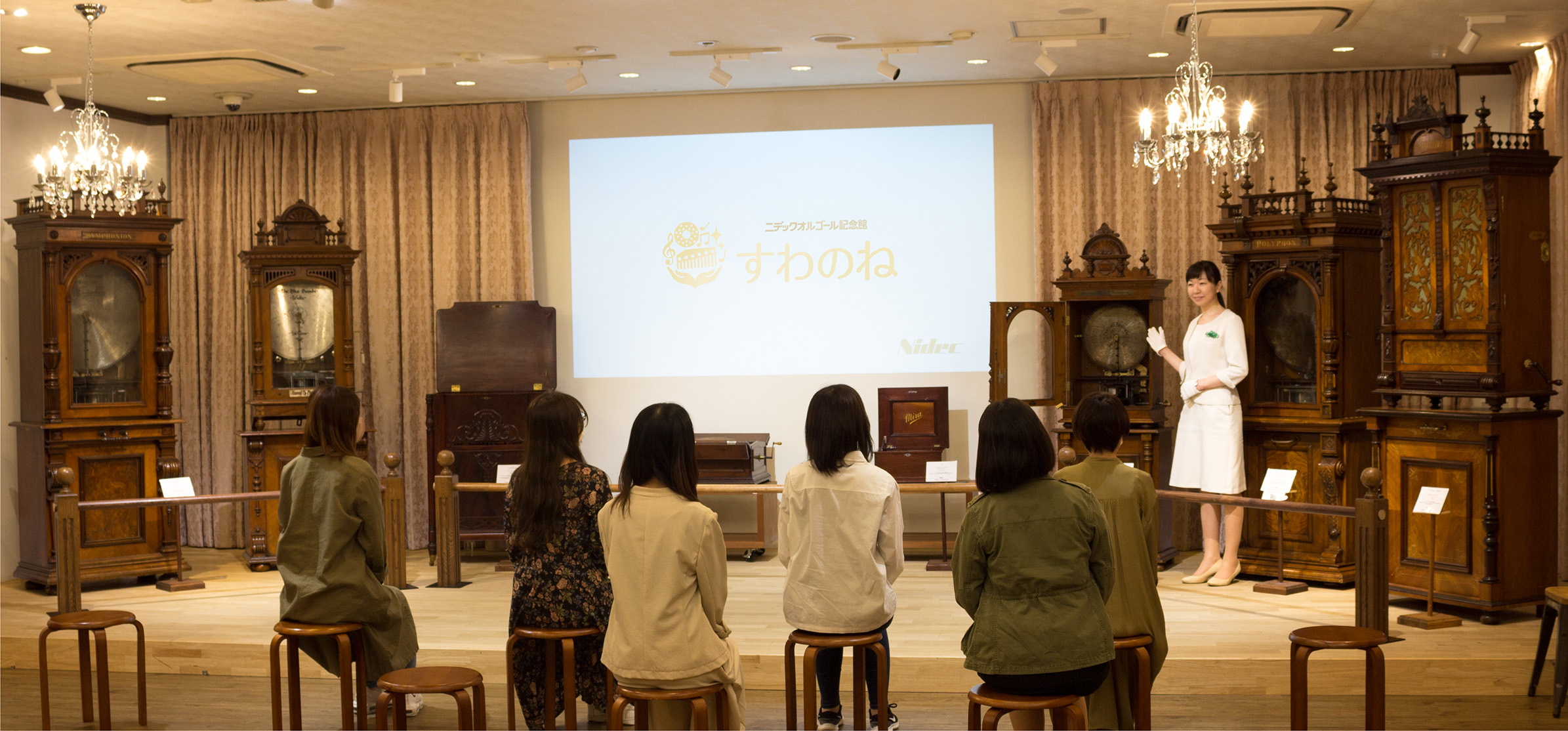 長野・諏訪｜すわのね　オルゴール組み立て体験の後に！ミュージアムとカフェで浸る余韻