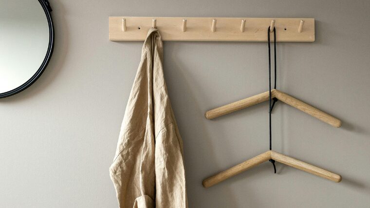 浮かせる収納をするときの注意点