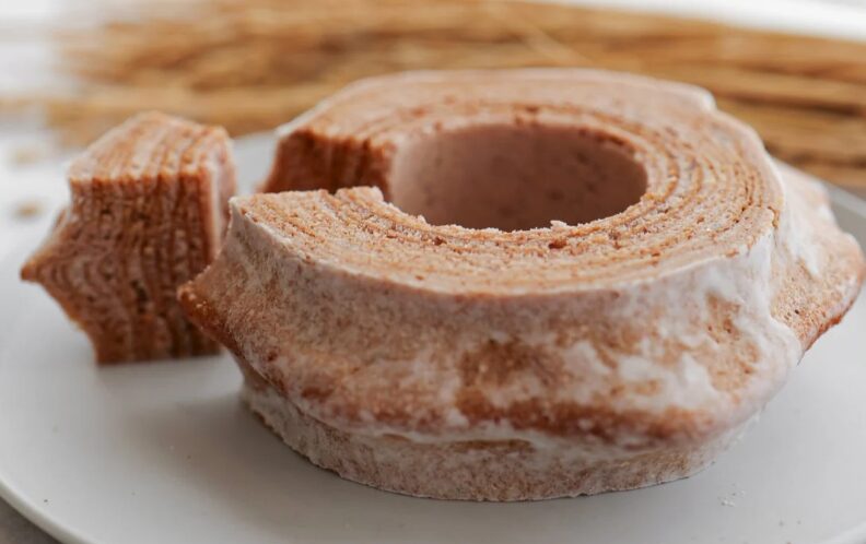 ツキトワとは？小松の街で生まれたバウムクーヘン専門店