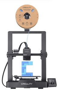 初心者におすすめの家庭用3Dプリンター④Creality Ender-3 V3 SE / V3 KE