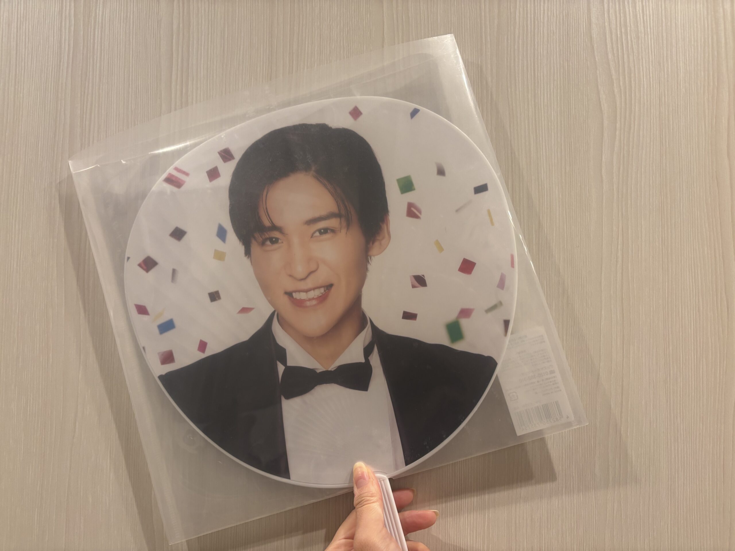 【初心者向け】推し活おすすめグッズ5選！うちわケース・カバー