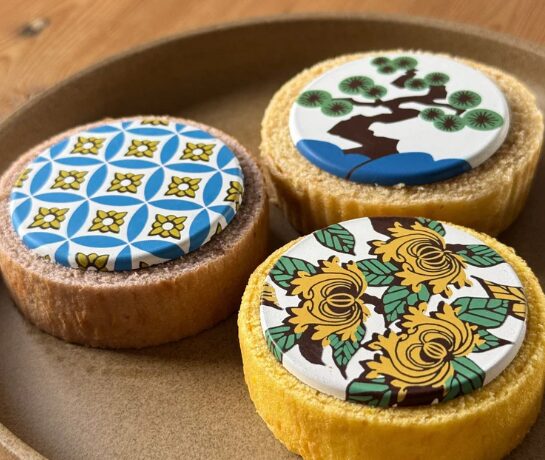 「ツキトワ」の日本一のバウムクーヘン　人気商品ラインナップ