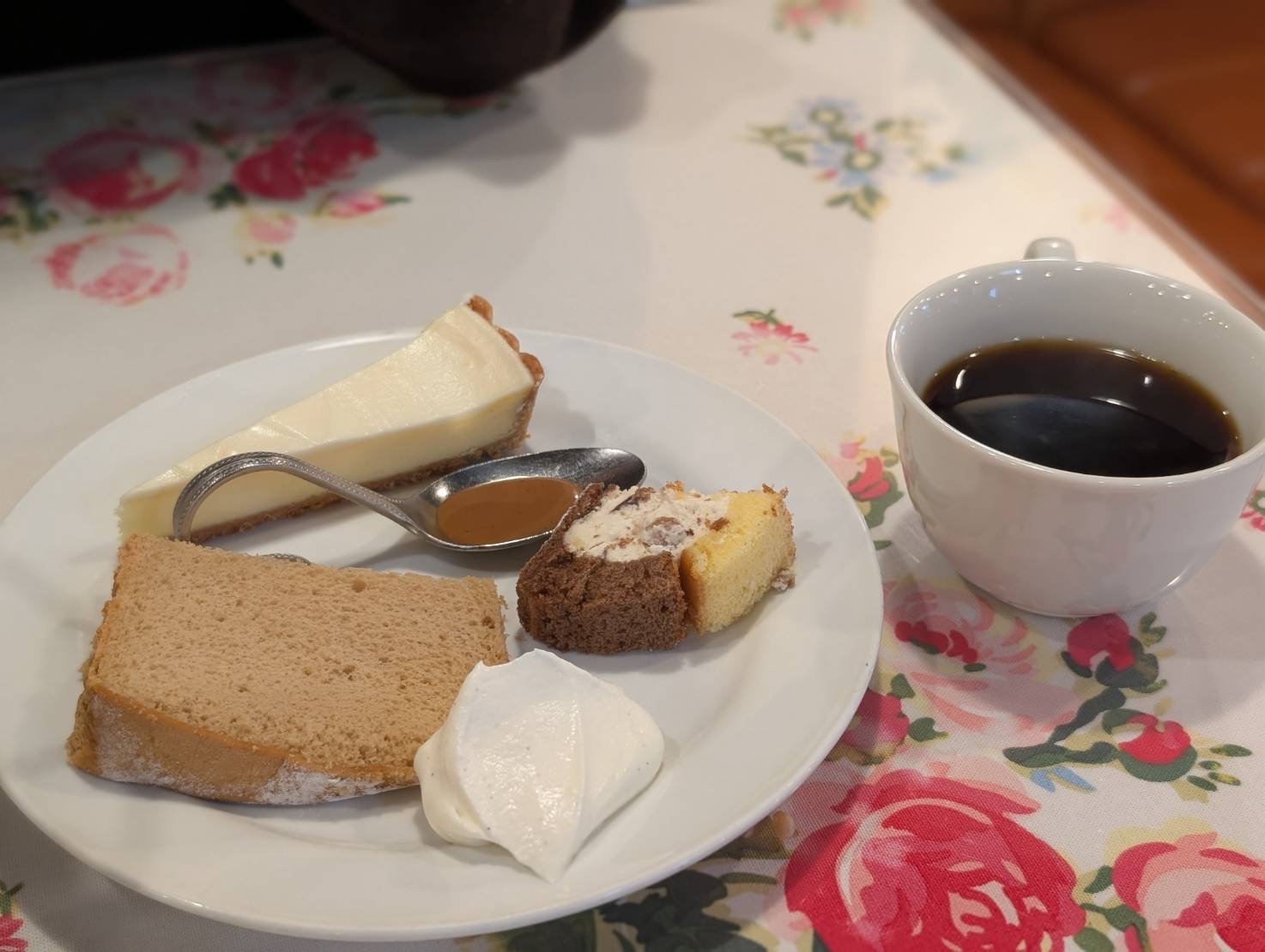 金沢キャナリィロウ鞍月店のイタリアンランチビュッフェ デザート